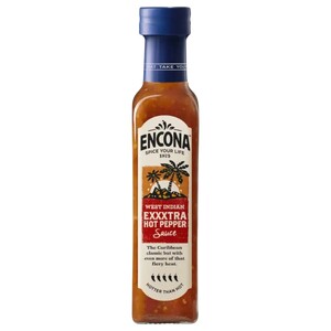 Encona West Indian Extra Hot Pepper Sauce 142Ml