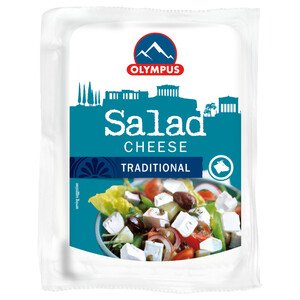 Olympus Salad Cheese Traditional 200G