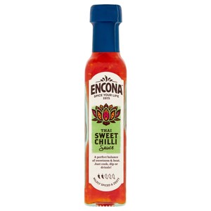 Encona Thai Sweet Chilli Sauce 142G