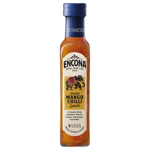 Encona Indian Mango Chilli Sauce 142G