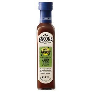 Encona Jamaican Jerk Bbq Sauce 142G