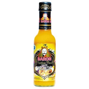 Baron Passion Fruit Sauce 155G