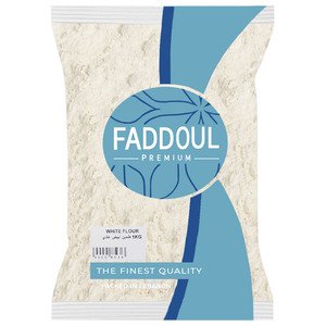 Faddoul White Flour 1Kg