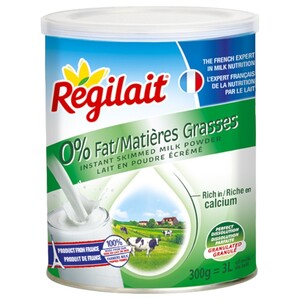 Regilait Skimmed Milk Powder Small 300G