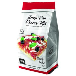 Lamb Brand Deep Pan Pizza Mix Flour 1Kg