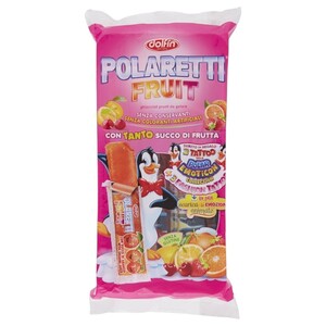 Dolfin Polaretti Fruit Girl Display 10 Pieces 42Ml