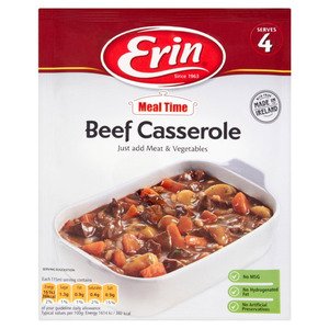 Erin Casserole Beef 60G