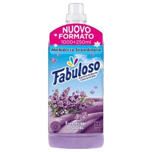 Fabuloso Softener 54 Washes Lavanda 1.25L