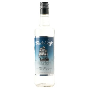 The Black Eagle Anisette 70Cl