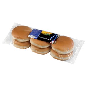 Gecchele Panini Burger 300G