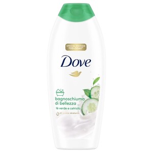 Dove Bath Te Verde 750Ml