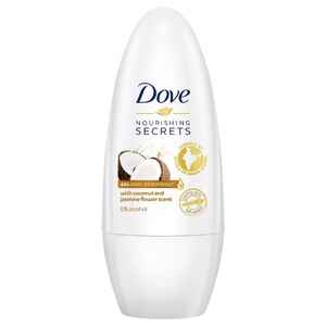 Dove Women Roll On Coconut & Jasmine 50Ml