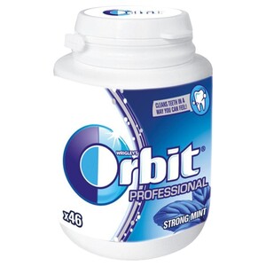Wrigley's Orbit Strong Mint 64G