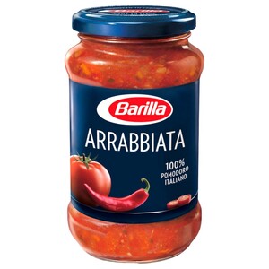 Barilla Arrabbiata With Chili Peppers 400G