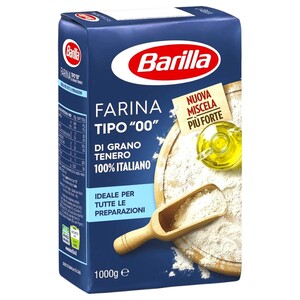 Barilla Flour 00 1Kg