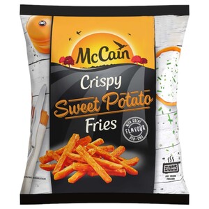 Mccain Sweet Potato Fries 500G