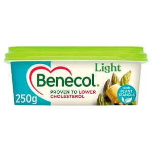 Benecol Light Butter Spread 250G