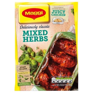 Maggi So Juicy Mixed Herb Chicken 30G