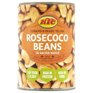 Ktc Rosecoco Beans In Salted Water 400G