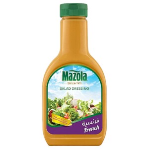 Mazola Salad Dressing French 473Ml