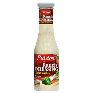 Puidor Ranch Dressing 285G