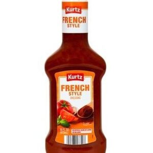 Kurtz French Style Dressing 473Ml