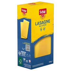 Schär Lasagne Pasta Gluten Free 250G