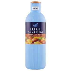 Felce Azzurra Bath Foam Ambra & Argan 650Ml