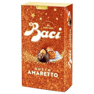 Baci Bijou Natale Amaretto 150G