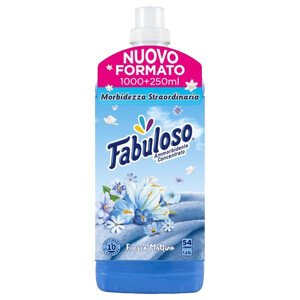 Fabuloso Softener Fresco Mattino 54 Wash 1.25L