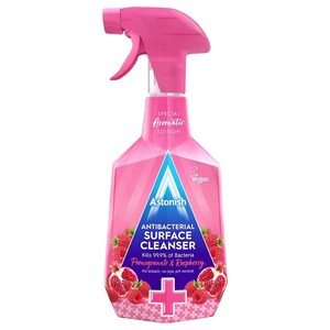 Astonish Antibacterial Surface Pink Cleanser 750Ml