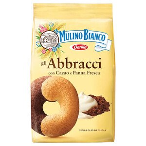 Mulino Bianco Abbracci 350G