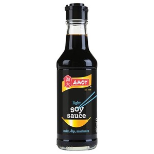 Amoy Light Soy Sauce 150Ml