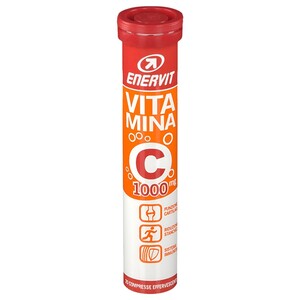 Enervit Vitamin C 20 Tablets 76G