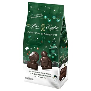 After Eight Icon Shapes Chocolate Christmas Bag 147G