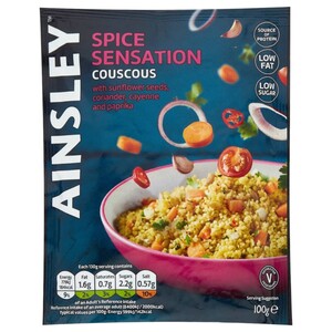 Ainsley Harriott Spice Sensation Couscous 100G