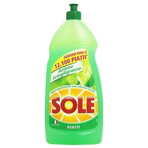 Sole Lemon Dishwashing 1.1L