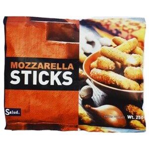 Simplot Mozzarella Sticks 250G