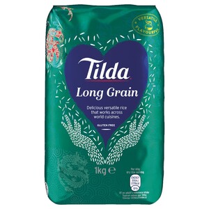 Tilda Long Grain Rice 1Kg