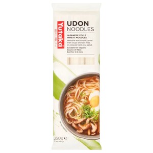 Yutaka Dry Udon Noodles 250G