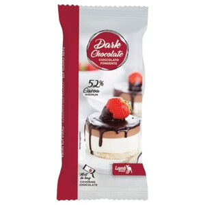 Lamb Brand Cake Covering Dark Chocolate 150G
