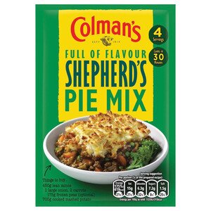 Colman's Shepherds Pie Sauce 50G