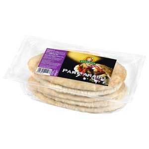 Gecchele Pita Bread 400G
