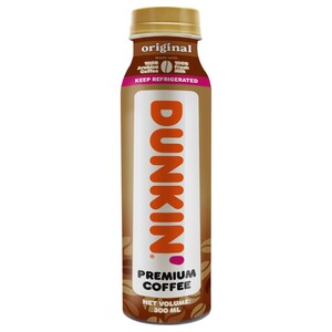 Dunkin' Premium Iced Coffee Original 300Ml