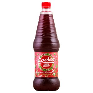 Coolee Milk Mixers Strawberry 1L