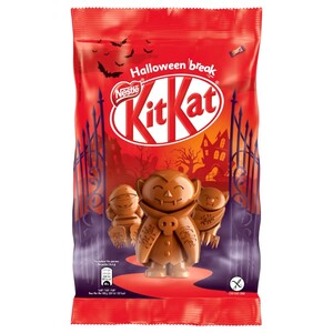 Kit Kat Halloween 123G