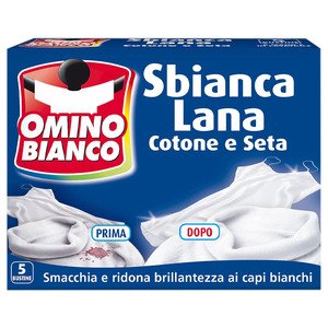 Omino Bianco Wool Whitener 240G