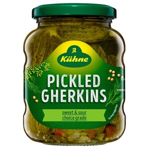 Kühne Gherkins 330G