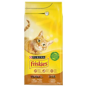 Friskies Chicken Turkey And Vegetables 2Kg