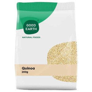Good Earth Quinoa White 200G
